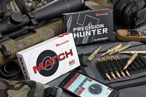 hornady ammo precision